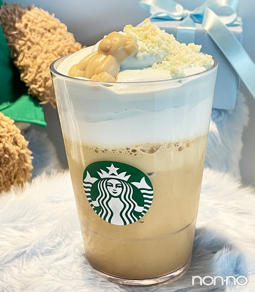 『ピケ モコ ブーケ & ティー ラテ』の全体写真