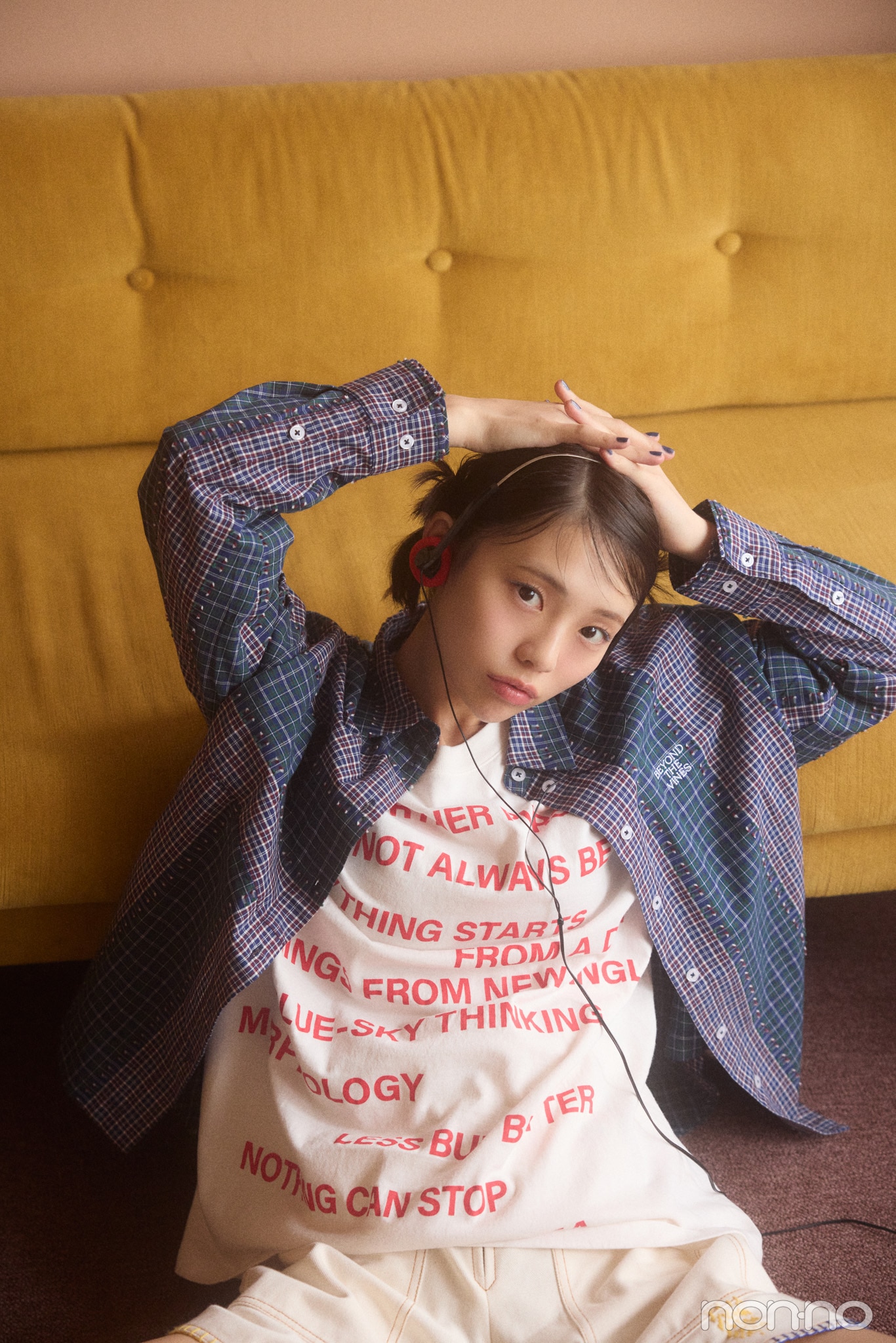 菊地姫奈のひなでぃぐ。第5回の菊地姫奈の写真①