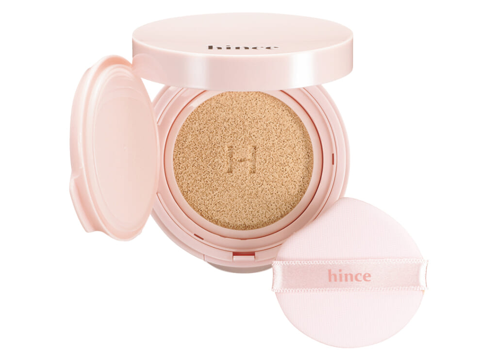 hince
カバーマスターピンククッション