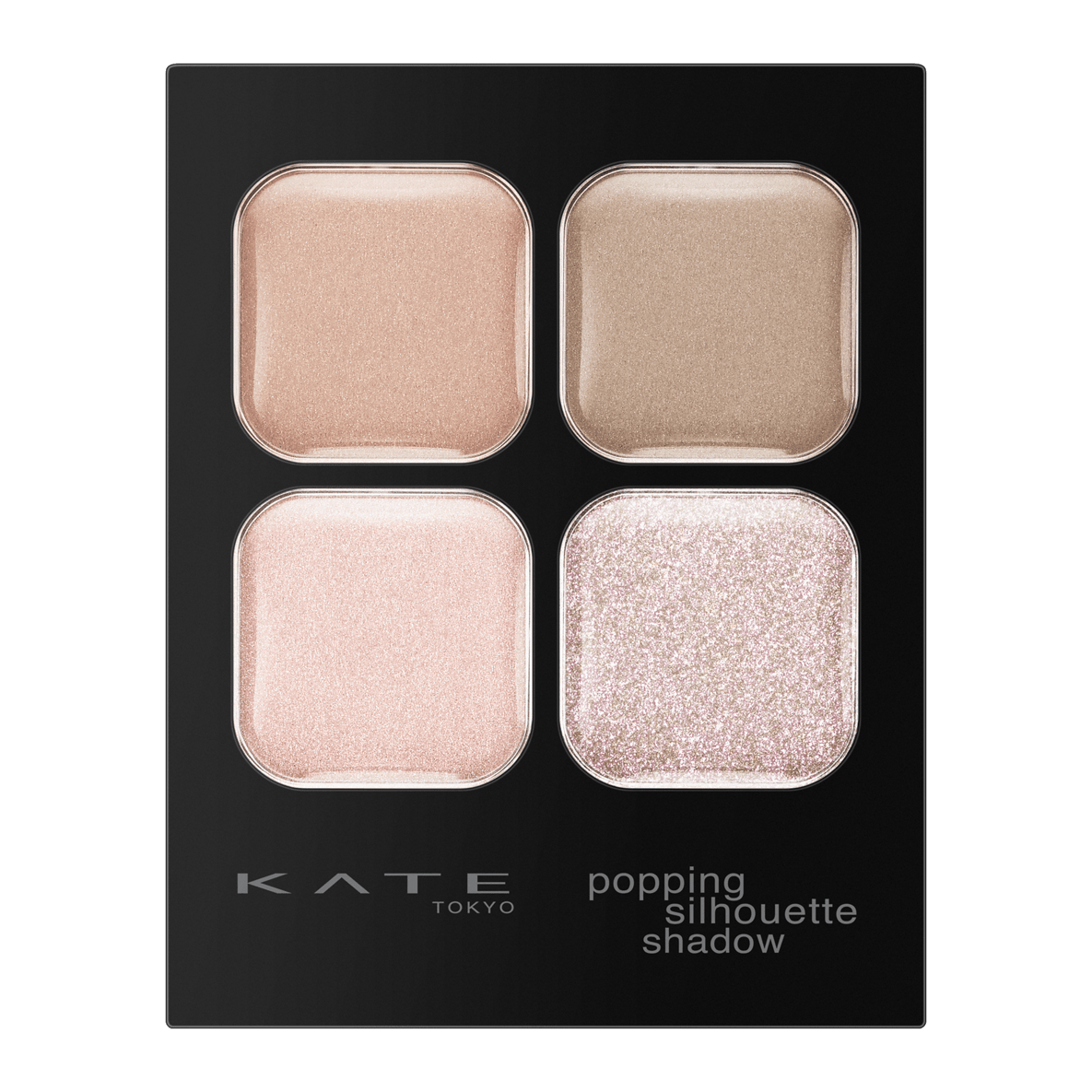 KATEの社内べスコス・ポッピングシルエットシャドウ