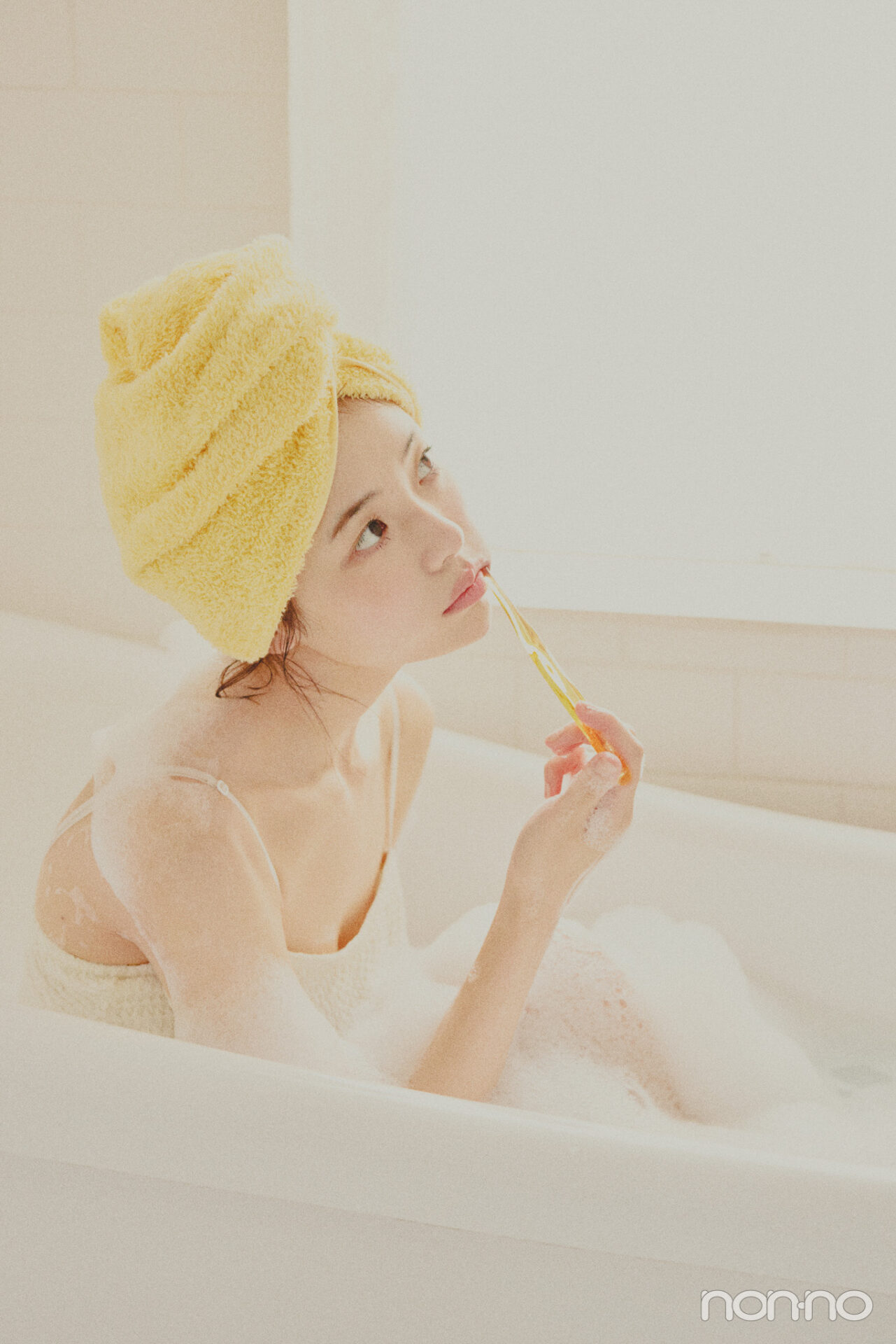 菊地姫奈のひなでぃぐ。第二回バスタイム④