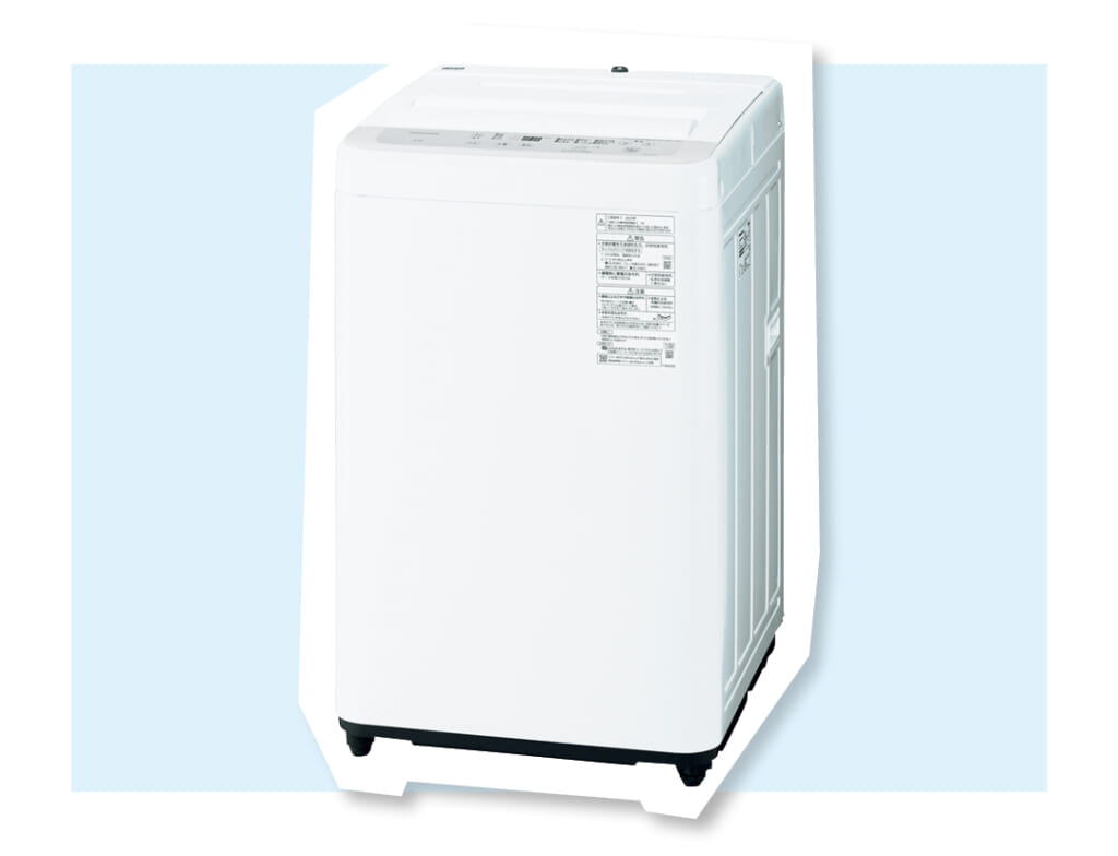 　パナソニック　
全自動洗濯機 NA-F5B5