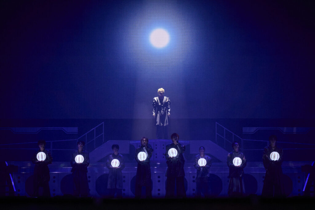 まるで映画のような超特急『Feel the Light』の演出