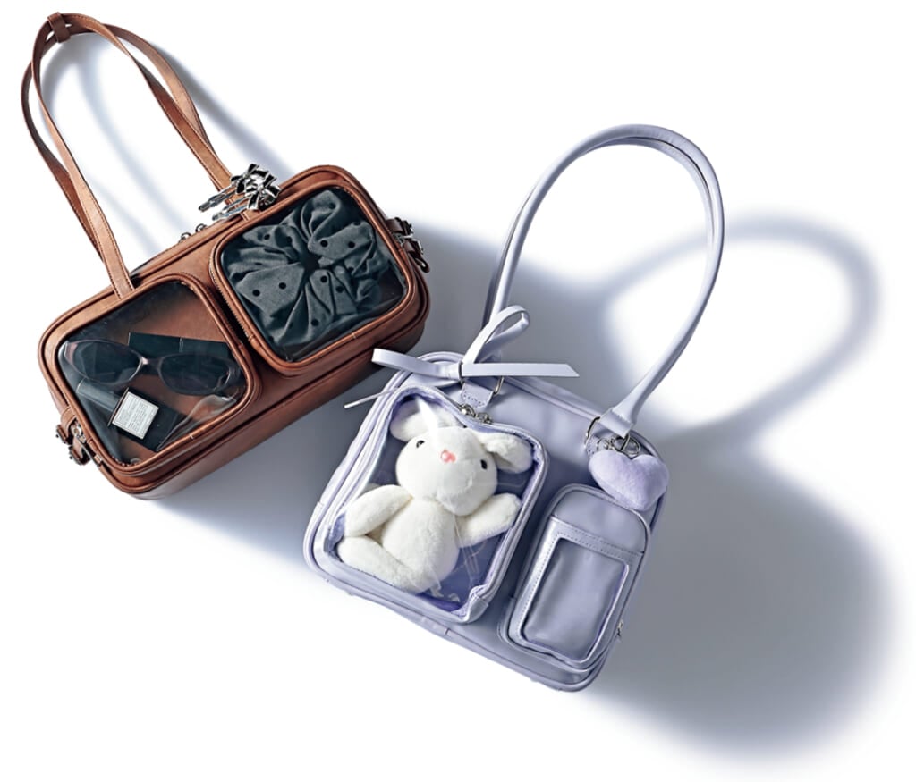 春トレンドアイテムカット6