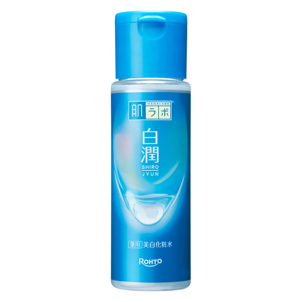 肌ラボ 白潤 薬用美白化粧水