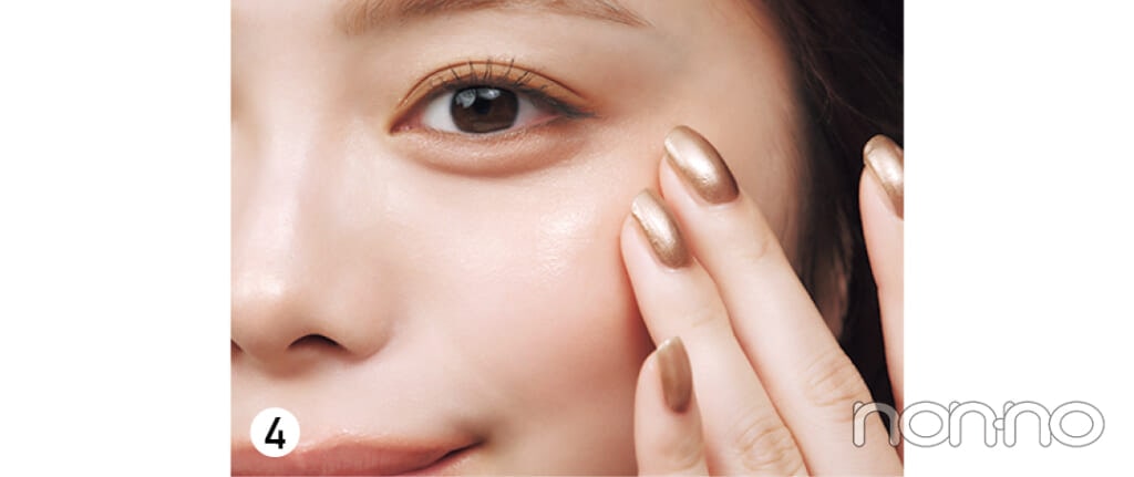 紺野彩夏のスウィーツメイクプロセスカット2-8