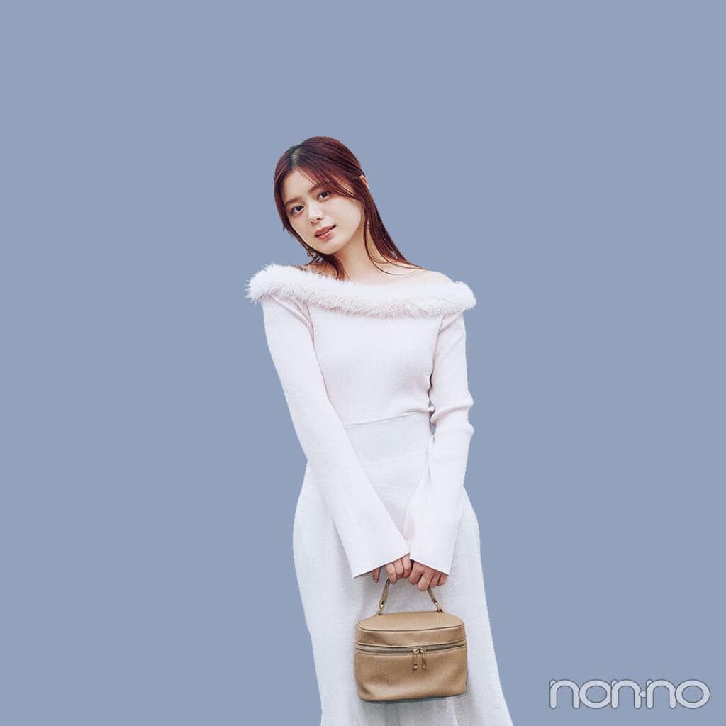 【non-no web】紺野彩夏が着こなす大学生の毎日コーデ_アイキャッチ画像