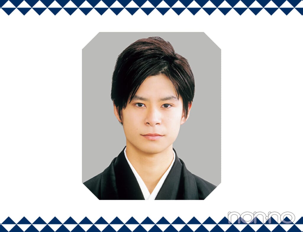 市川男寅さん