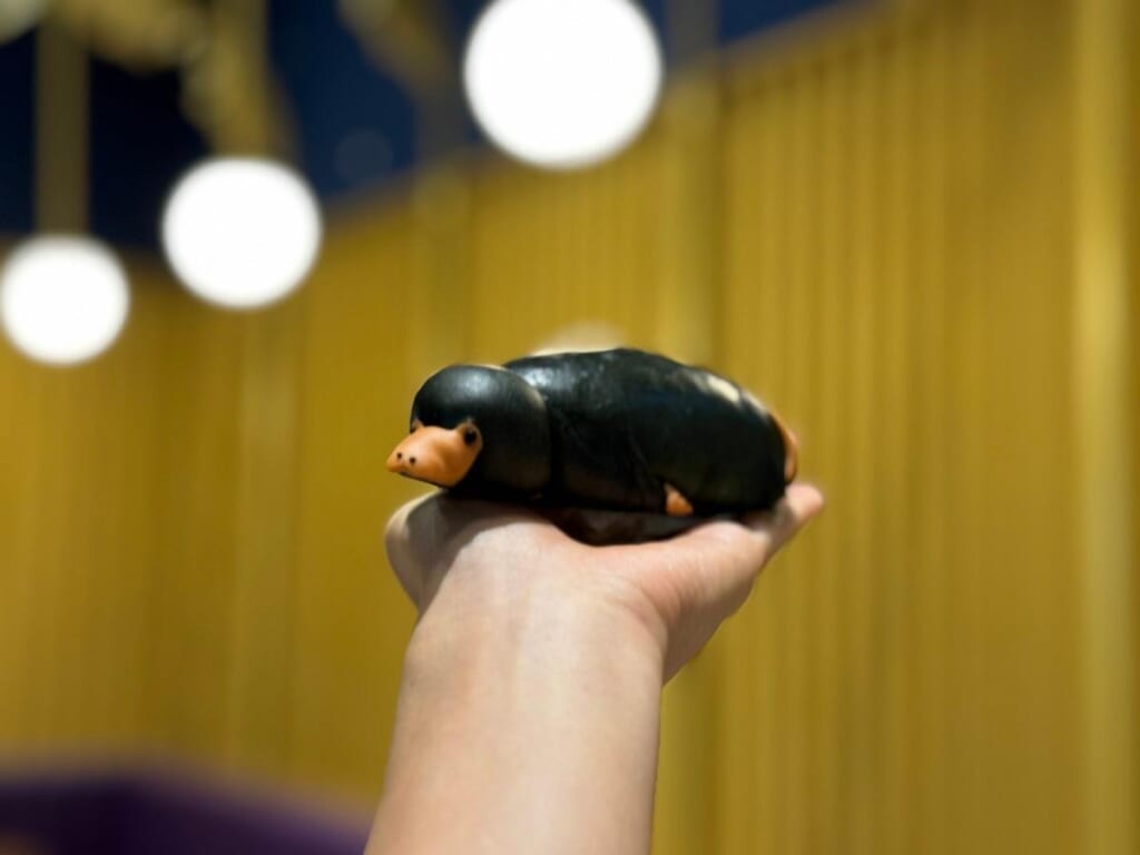 ニフラーまん ~カスタードクリーム~