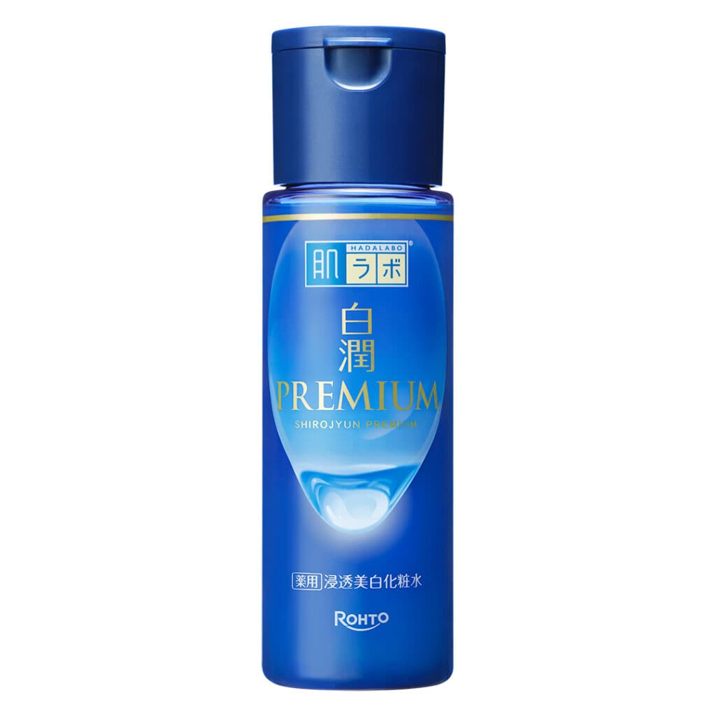 肌ラボ 白潤プレミアム 薬用浸透美白化粧水