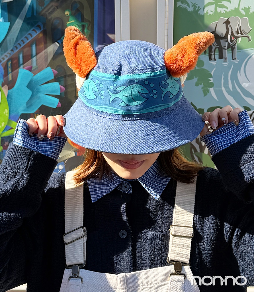 ハット 58cm ニック/¥3600