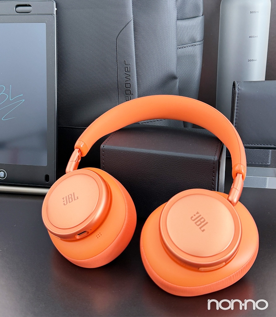 JBLの最新ヘッドホン