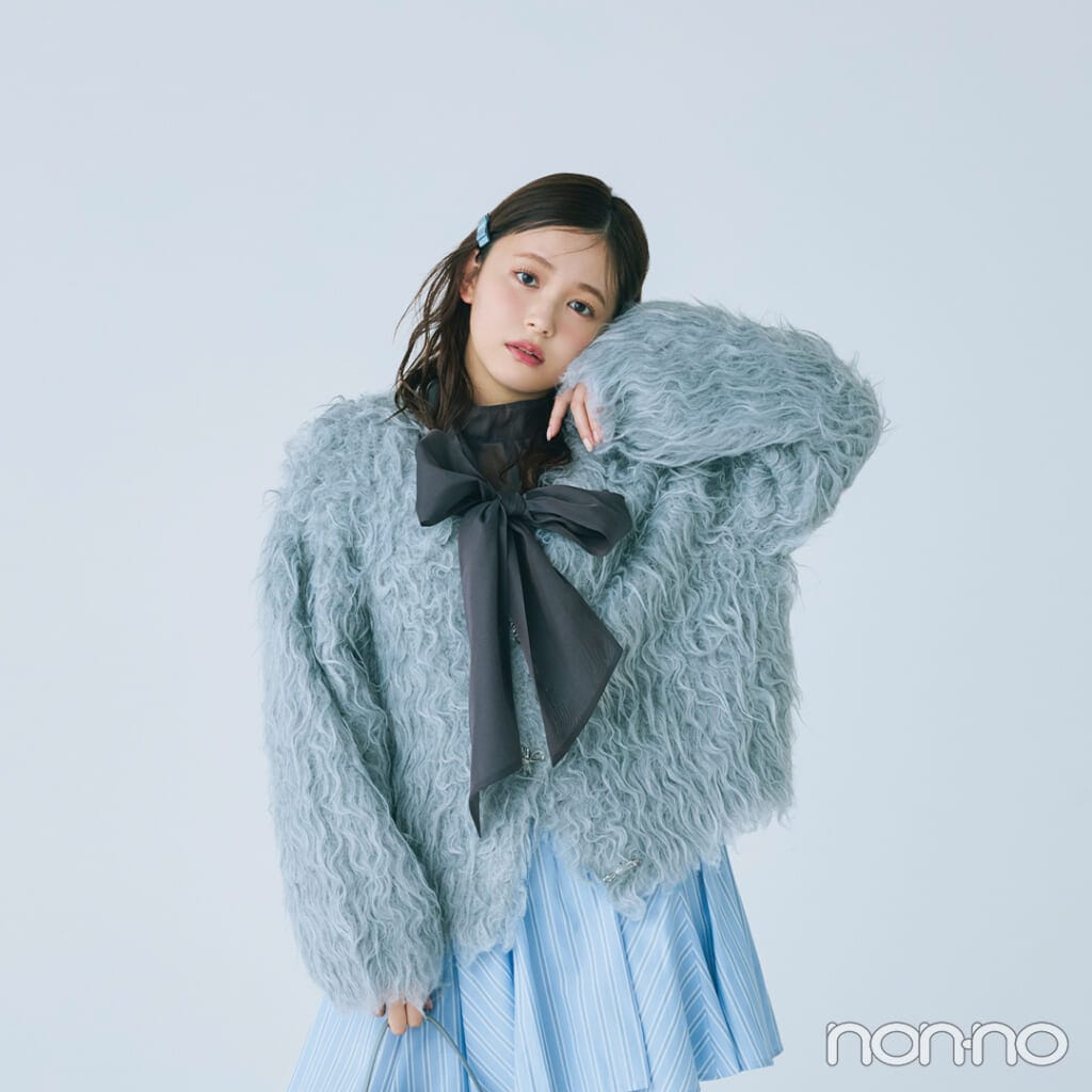 【non-no web】久間田琳加が着こなす大学生の毎日コーデ_アイキャッチ画像