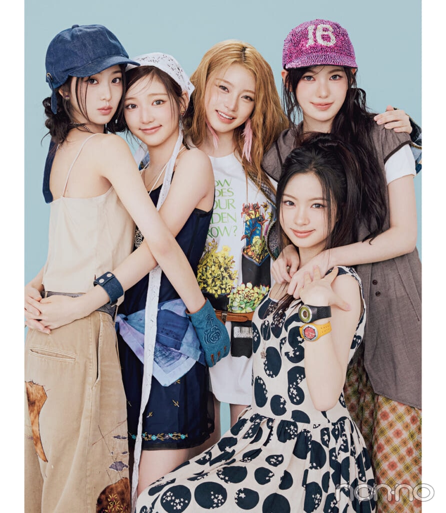 KiiiKiii（キキ）メンバーカット