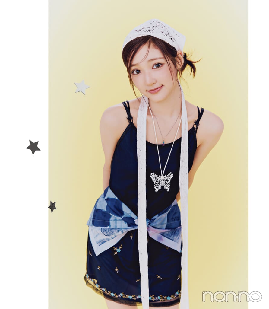 KiiiKiii（キキ）のJIYU（ジユ）