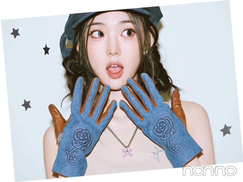 KiiiKiii（キキ）のLEESOL（イソル）2