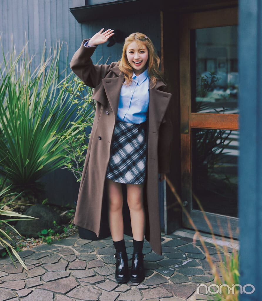 香音のギャルみ着回し20daysモデルカット3-6