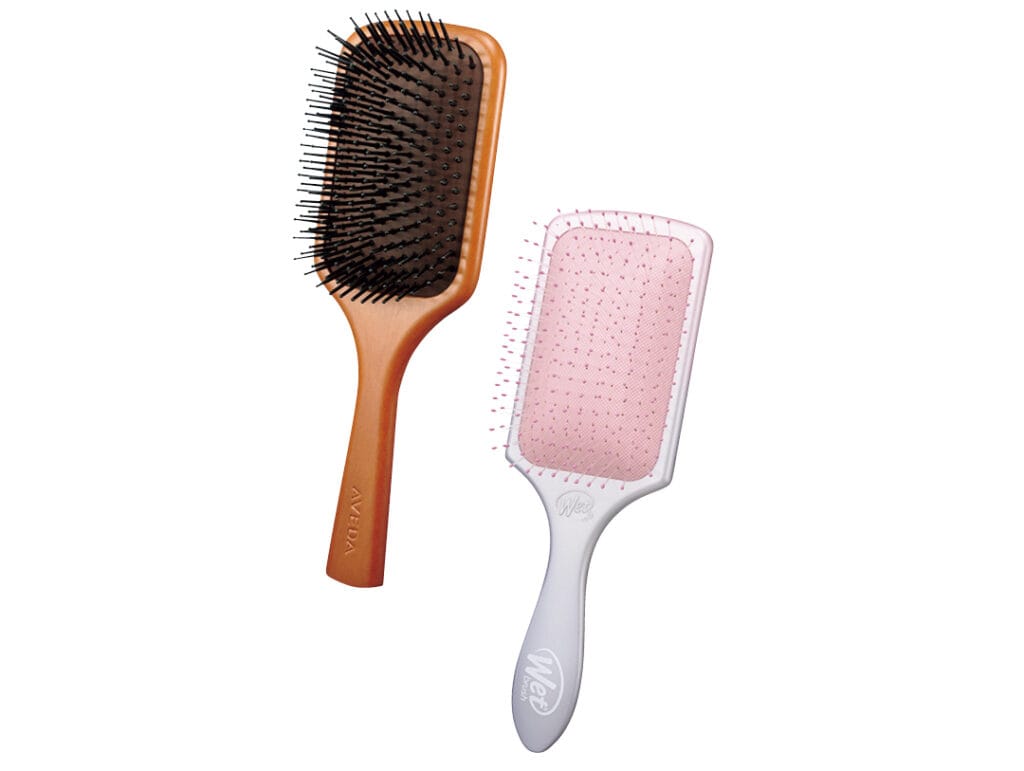 ウェットブラシ パドルディタングラー フィールグッドオンブレ、パドル ブラシ