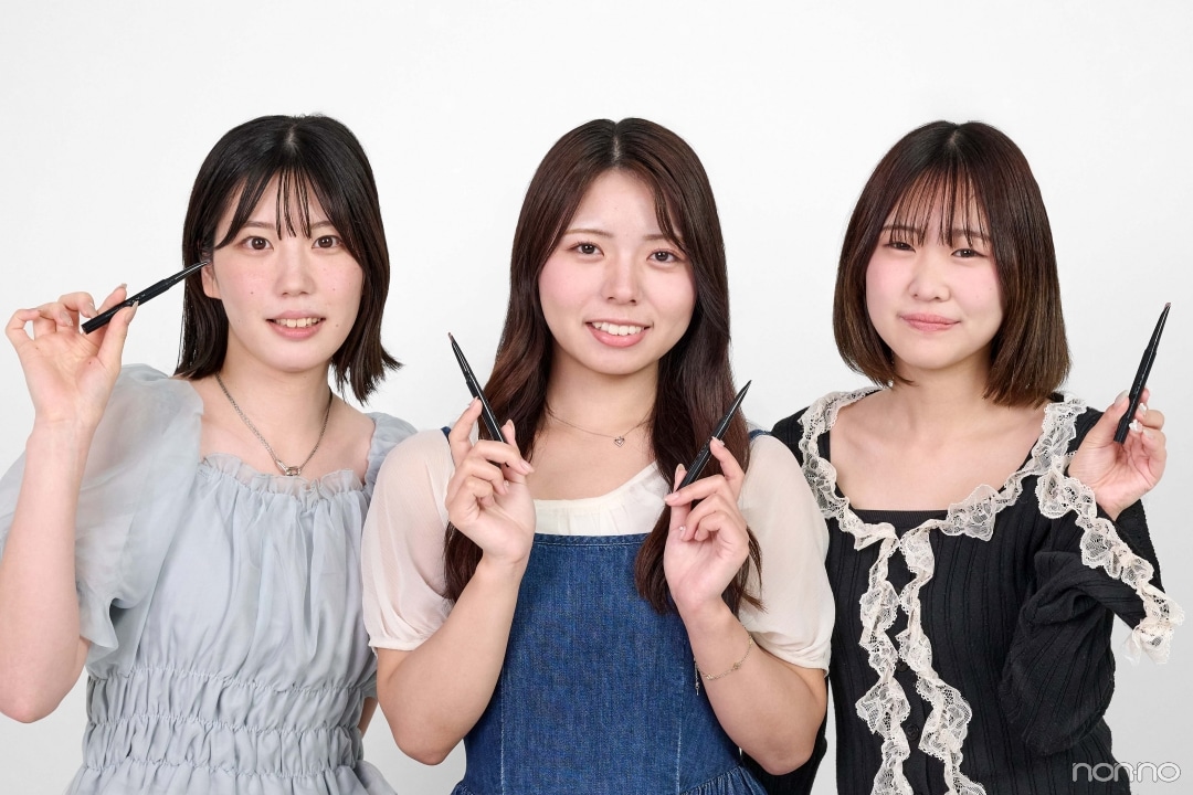 ケイトの「パウダリーナギナタライナー」全色レビュー