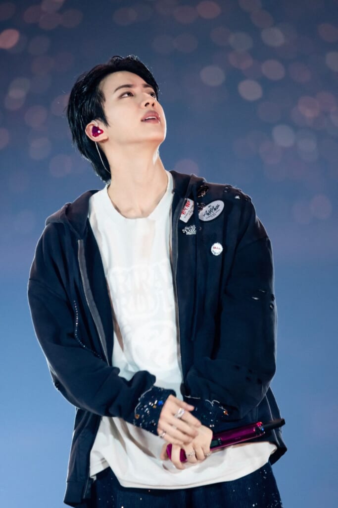 BTSのJin
