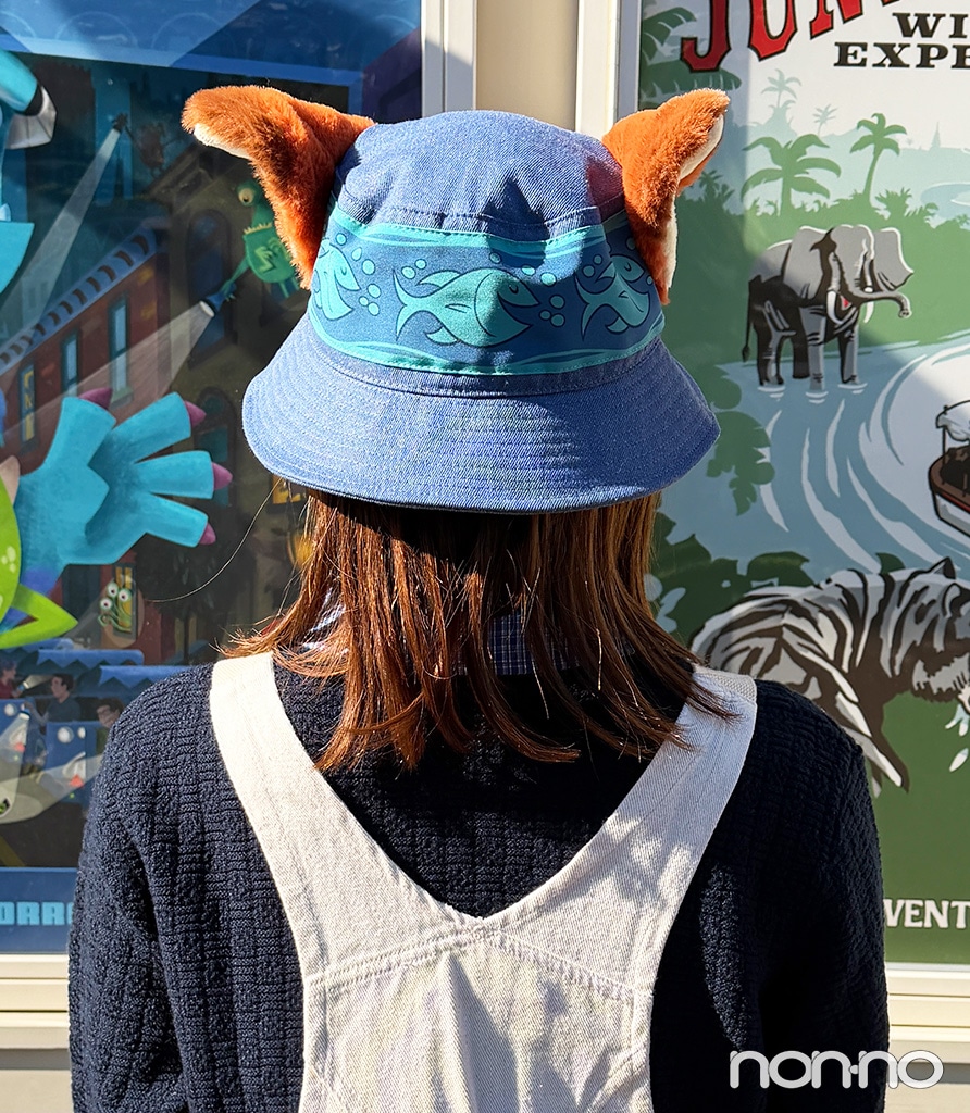 ハット 58cm ニック/¥3600