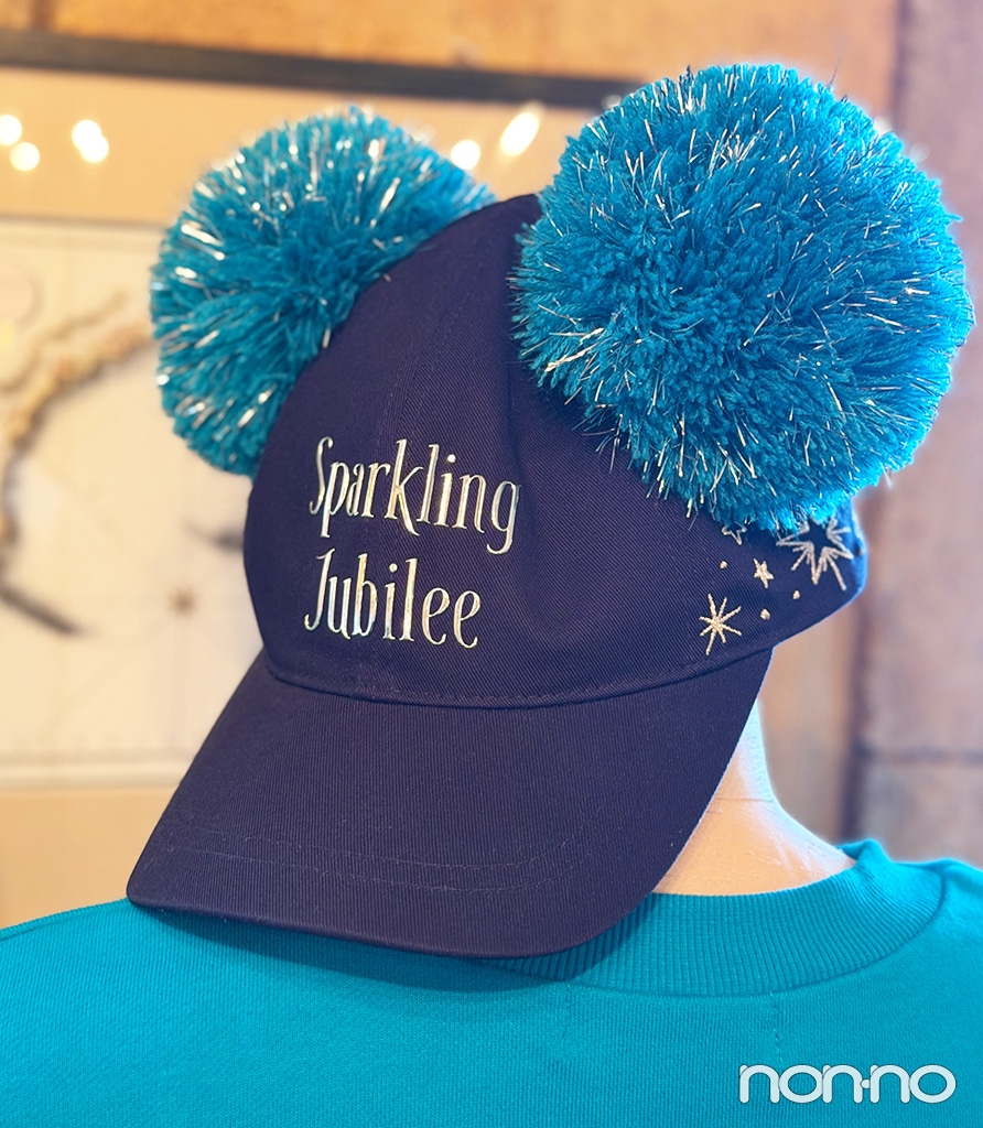 ミッキーマウスのキャップ￥3800