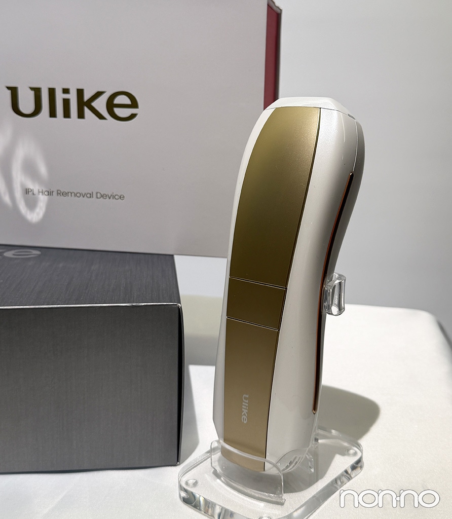 「Ulike Air 10 Max IPL光美容器」