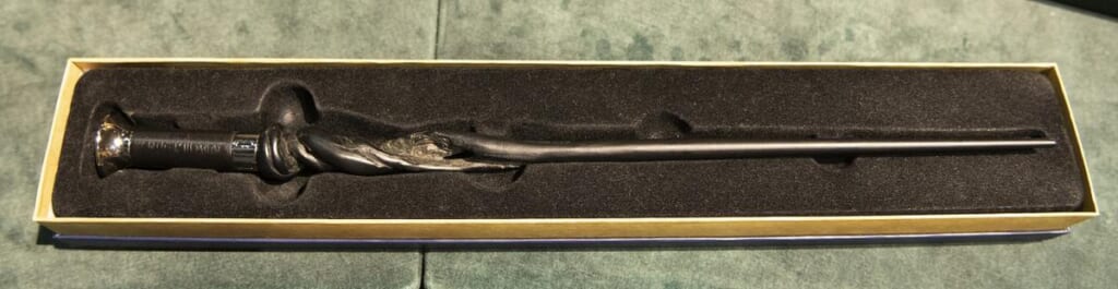 「アルバス・ダンブルドアの杖」