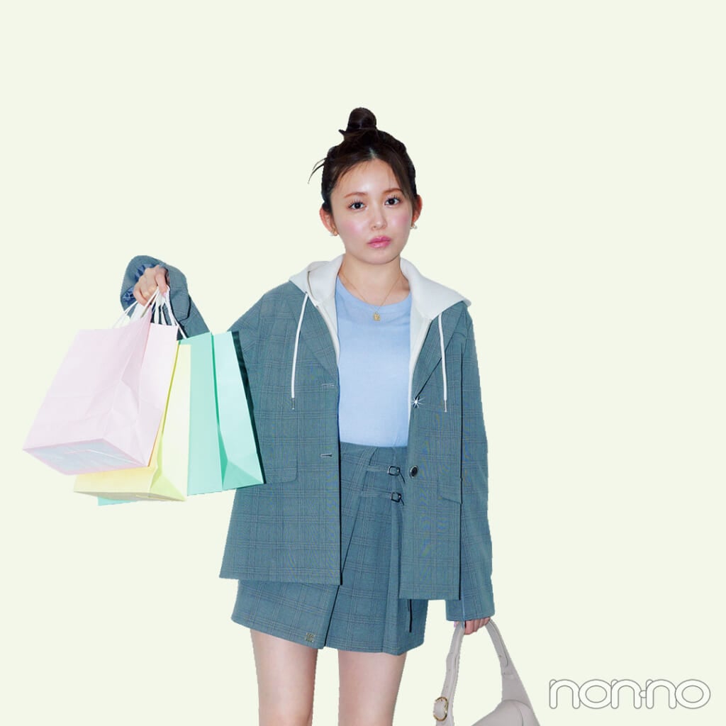 【non-no web】久間田琳加が着こなす大学生の毎日コーデ_アイキャッチ画像