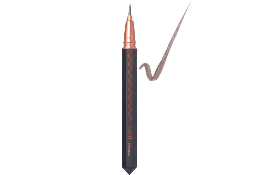 3650 リキッドアイライナー ブラウンブラック