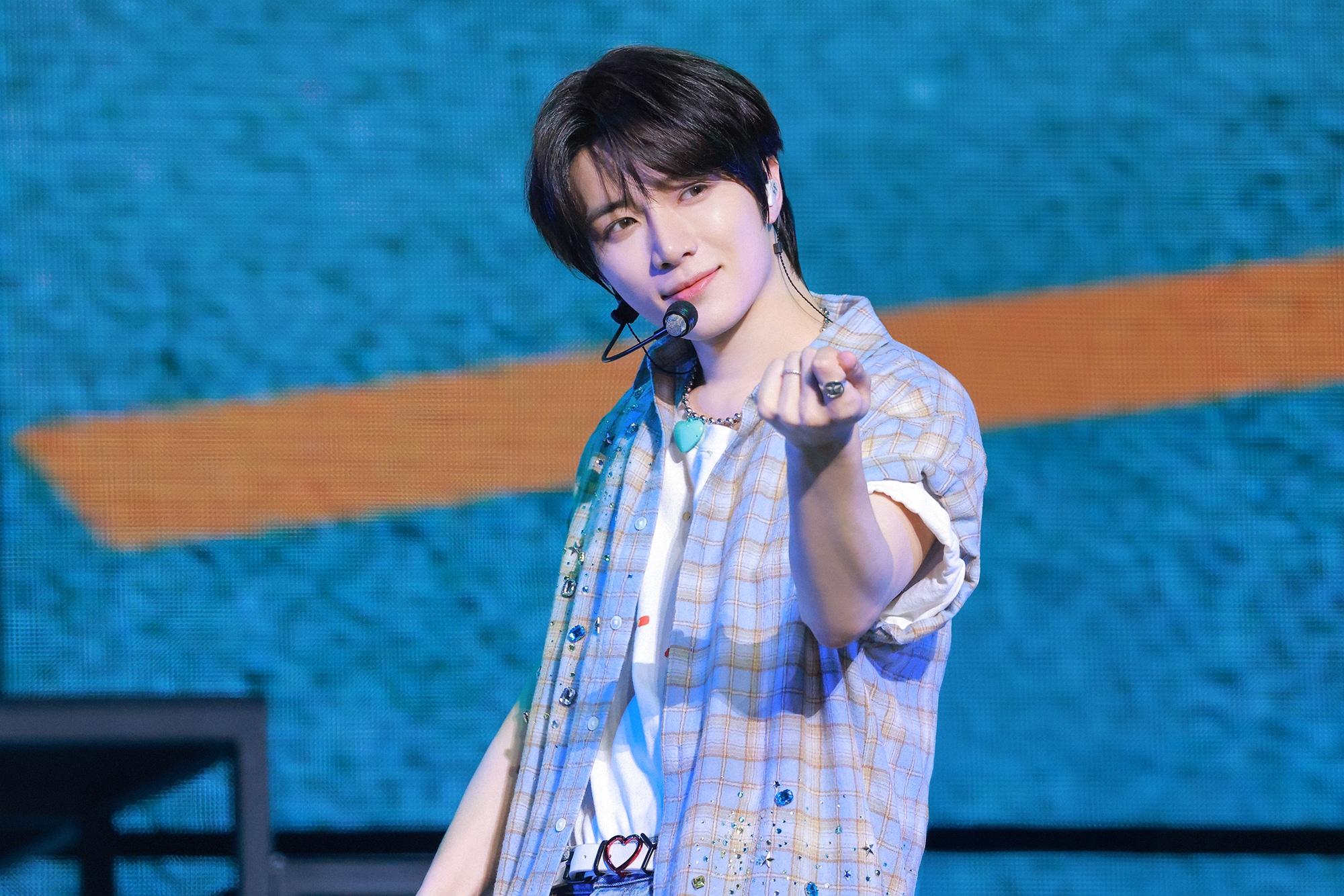 『2026 TXT MOA CON IN JAPAN』でのソロシャッフル企画。BEOMGYU:Sunday Driver