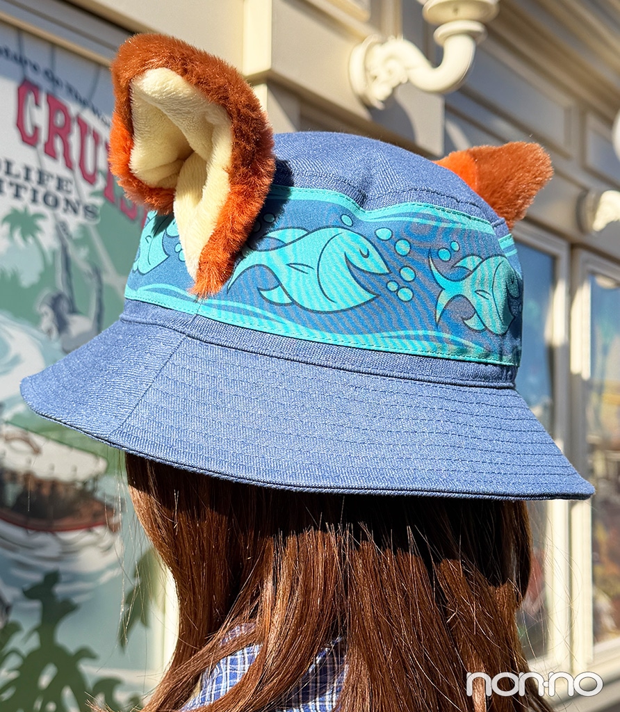 ハット 58cm ニック/¥3600