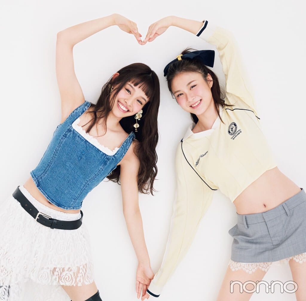 CIRRA（シーラ）2-1
MYU.Yさん、YURARAさん