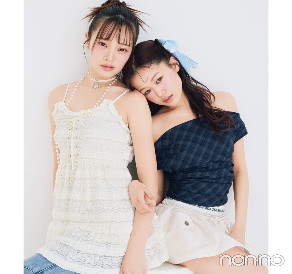 CIRRA(シーラ)5-1
YUNAさん、MYU.Sさん