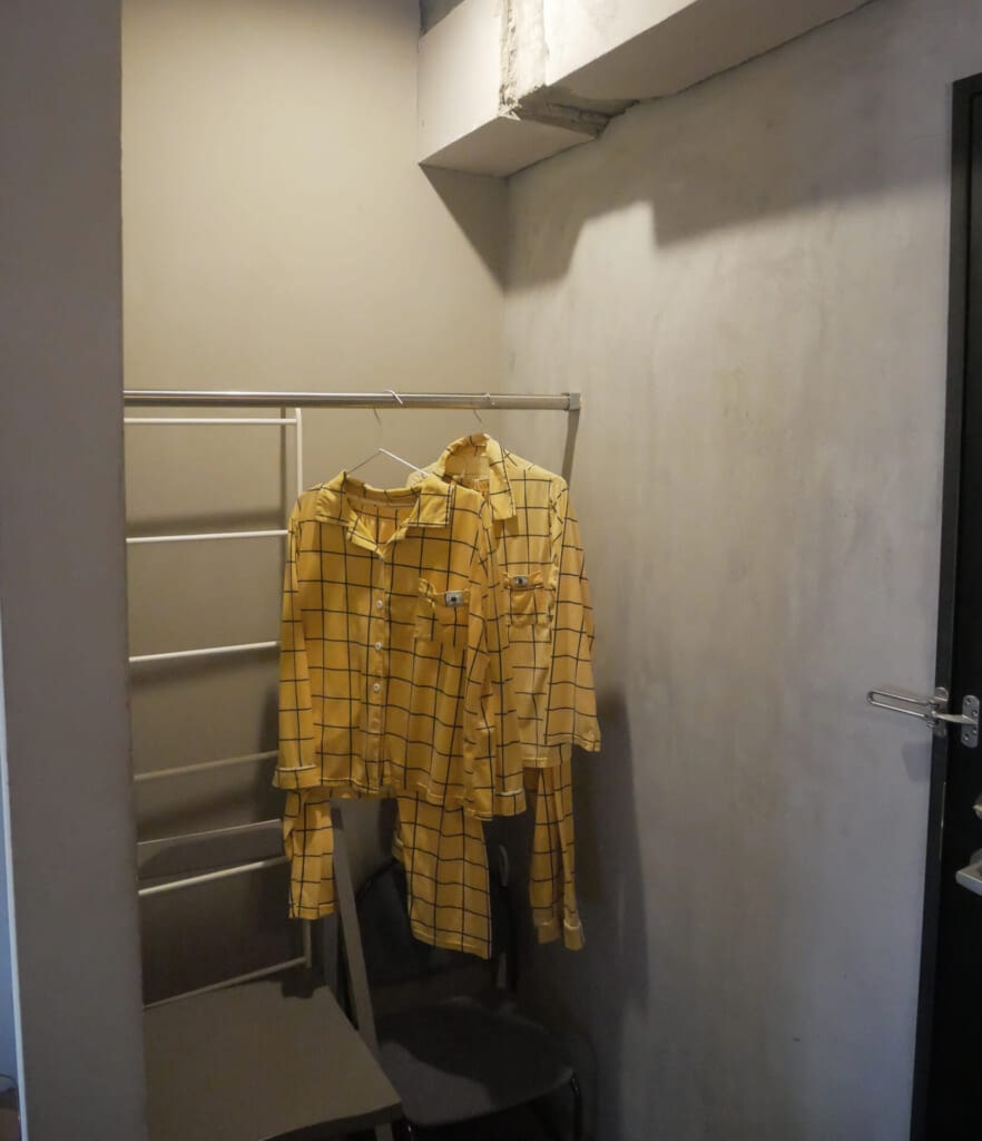 京都KAGANHOTELパジャマ
クレヨンしんちゃん園長先生パジャマ