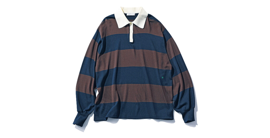 小坂菜緒の4系統別着回しアイテムカット4-3