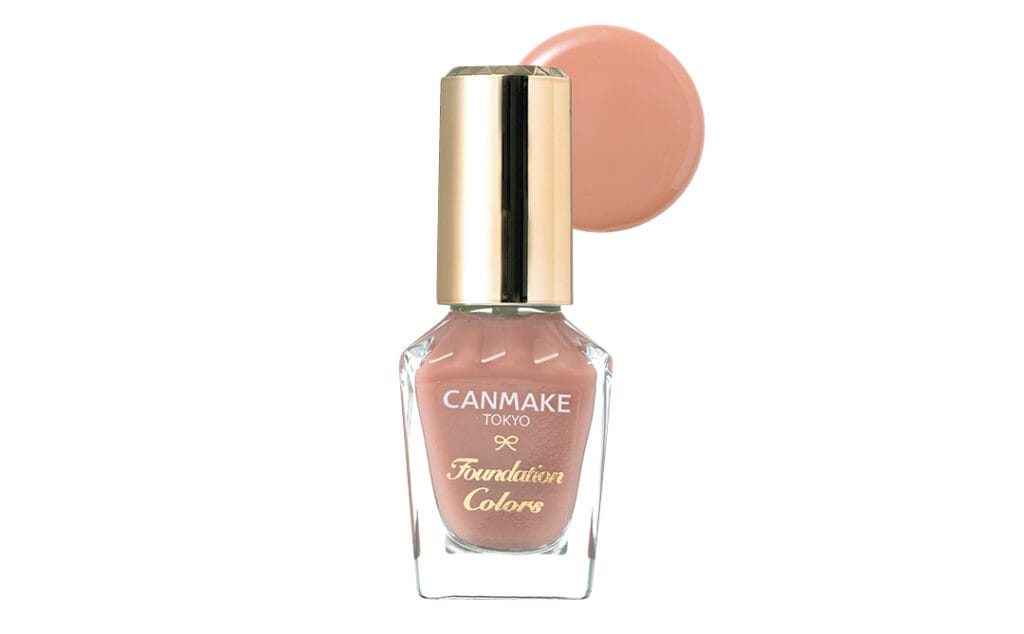 ファンデーションカラーズ 06¥396/井田ラボラトリーズ