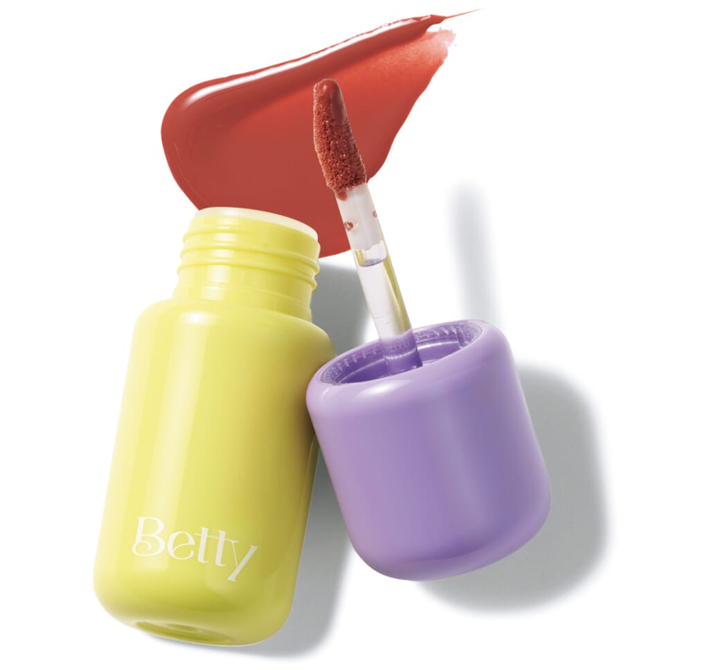 Betty COSMETIC ディアモーメントリップ 03