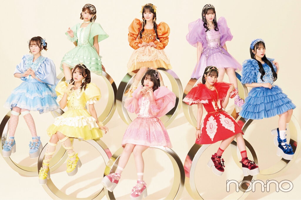 2025年注目のアイドル、CUTIE STREET
