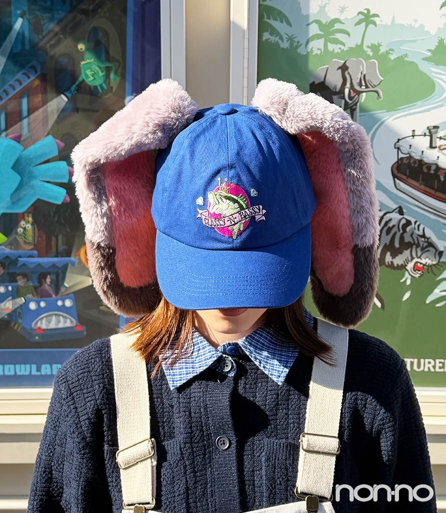 キャップ 58cm ジュディ/¥3600