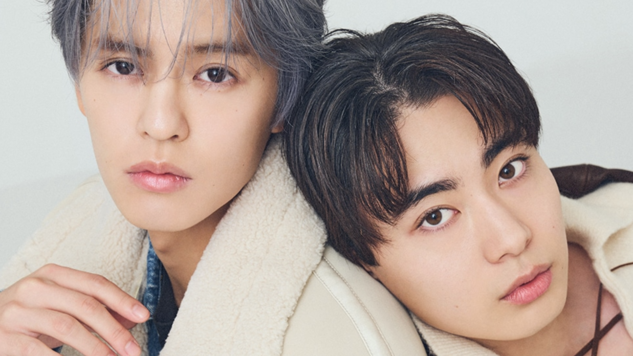 奥野壮&豊田裕大】ドラマ『コスメティック・プレイラバー Season2』 役