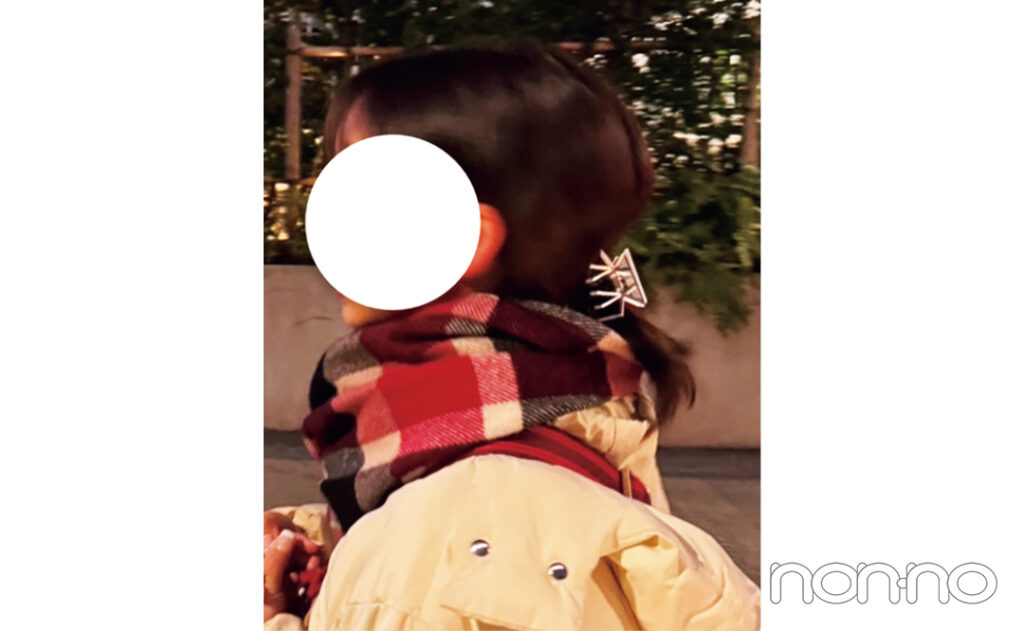 柄派まっぴーさん・大学3年
