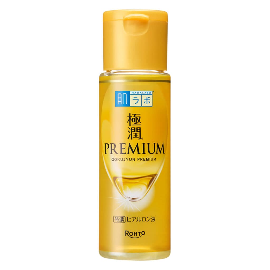 肌ラボ 極潤プレミアム ヒアルロン液