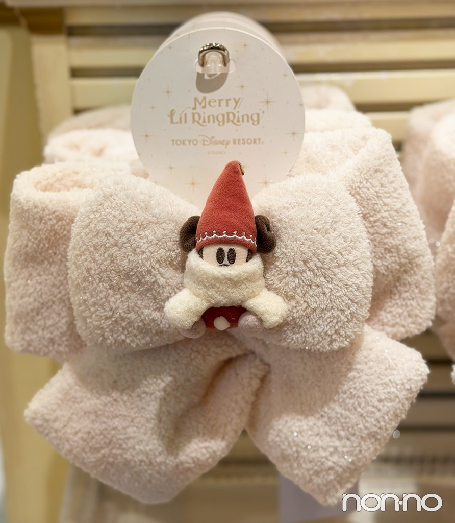 リルリンリン ベビーケープ スタイ ディズニークリスマス2025