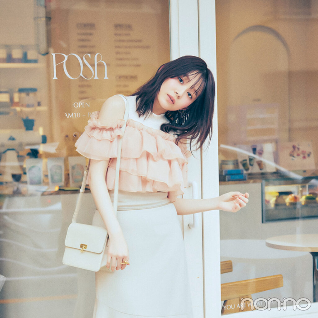 【non-no web】久間田琳加が着こなす大学生の毎日コーデ_アイキャッチ画像