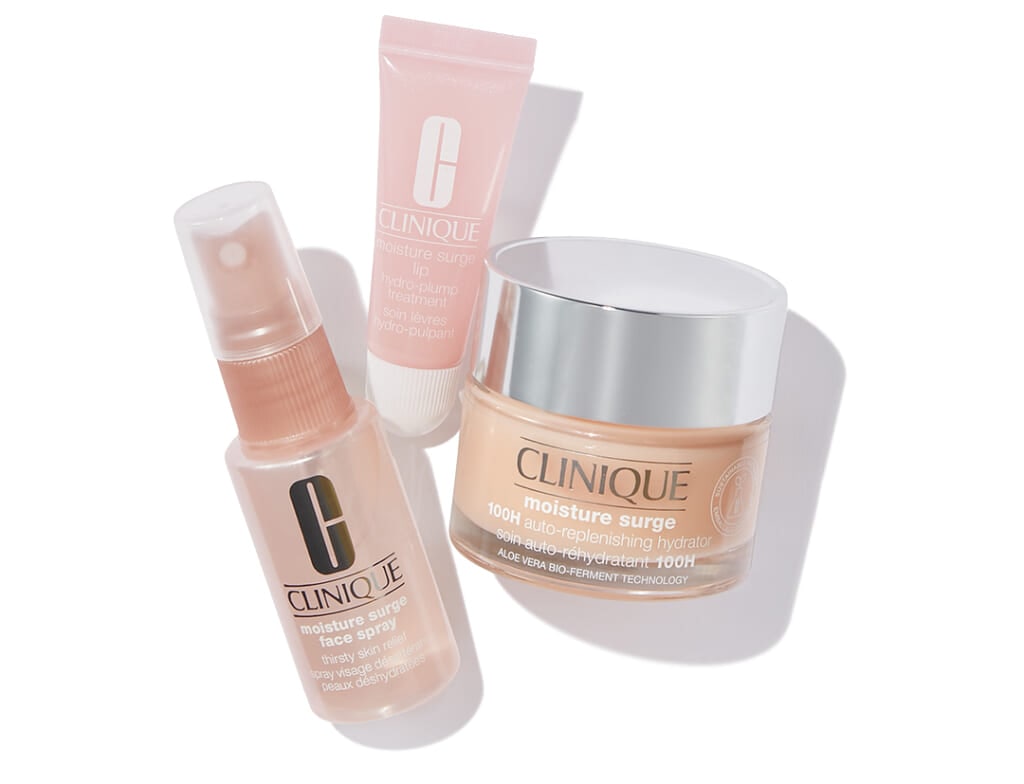 CLINIQUE【クリニーク】選べるモイスチャー サージ セット¥5940〜¥9020