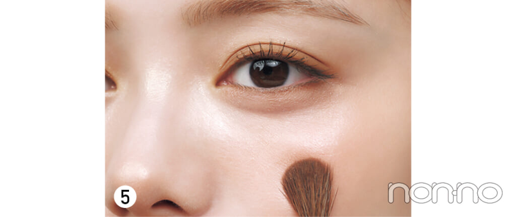 紺野彩夏のスウィーツメイクプロセスカット2-9