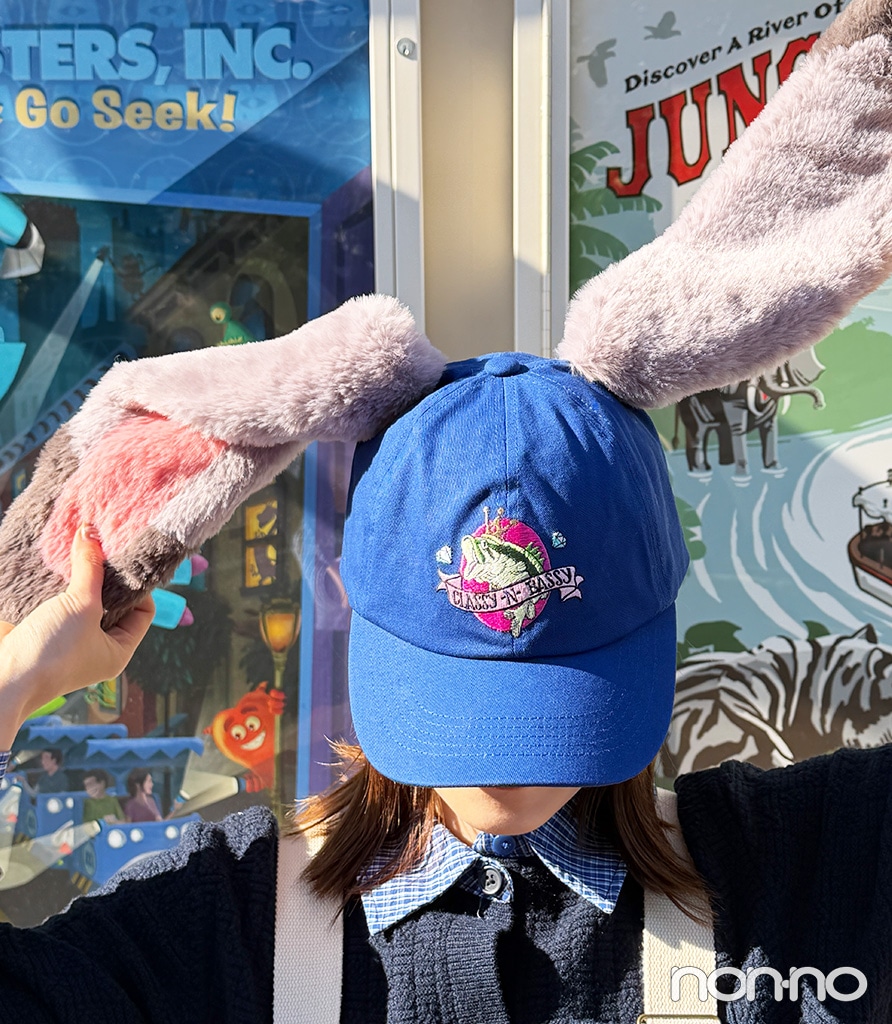 キャップ 58cm ジュディ/¥3600