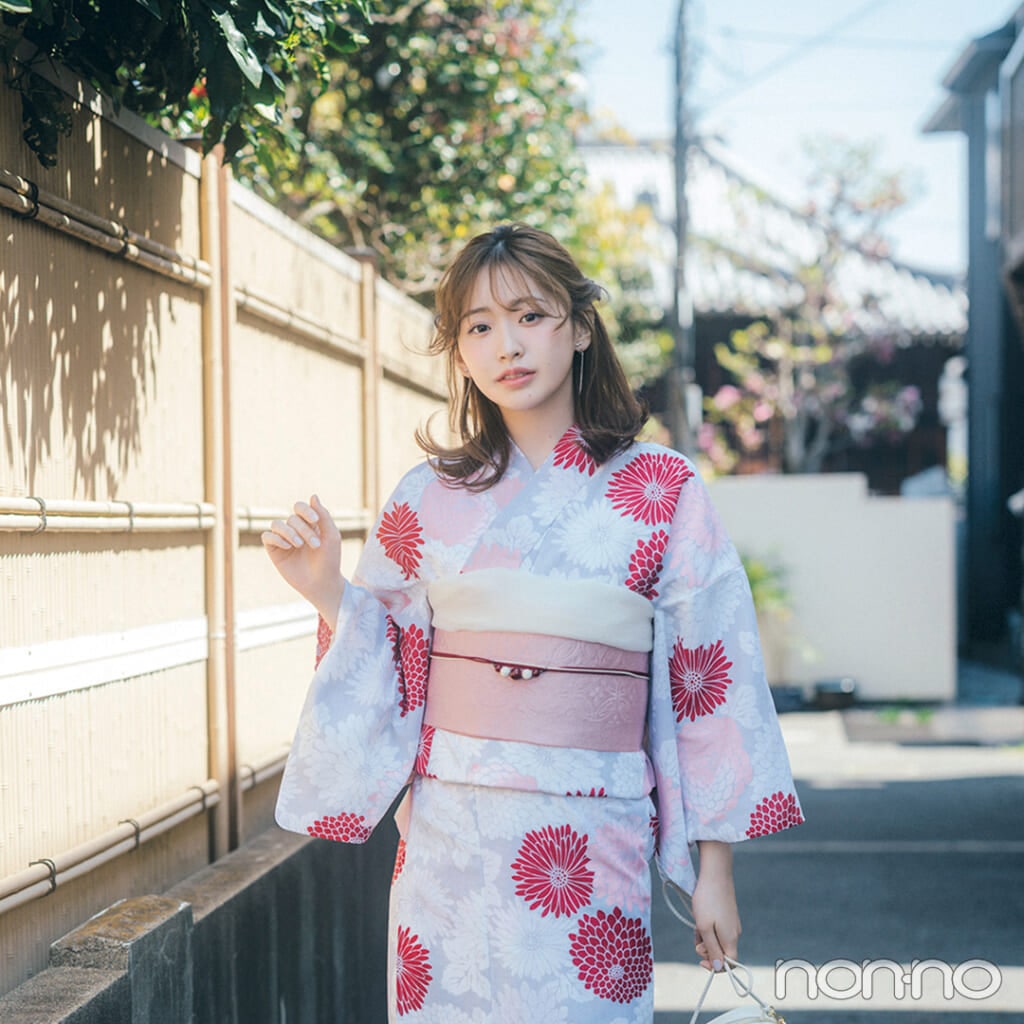 【non-no web】村上なずなが着こなす大学生の毎日コーデ_アイキャッチ画像