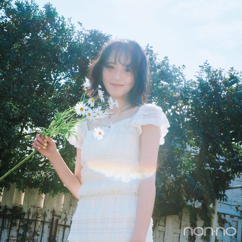 【non-no web】遠藤さくらが着こなす大学生の毎日コーデ_アイキャッチ画像